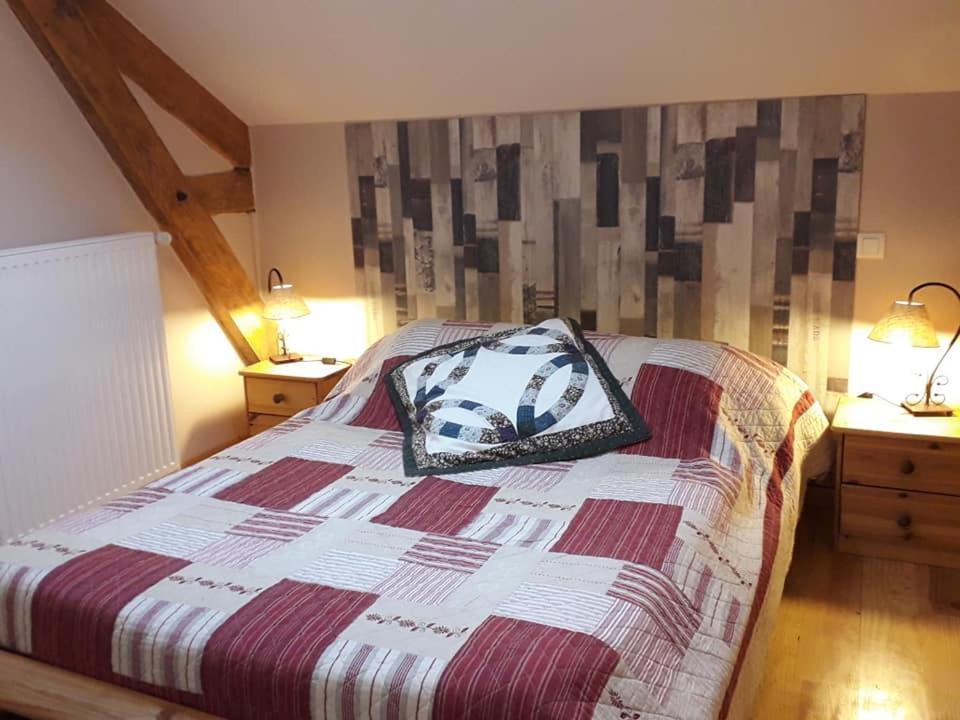La Pierre Trouee Chambre D'Hotes Chateauneuf-de-Randon Exterior photo